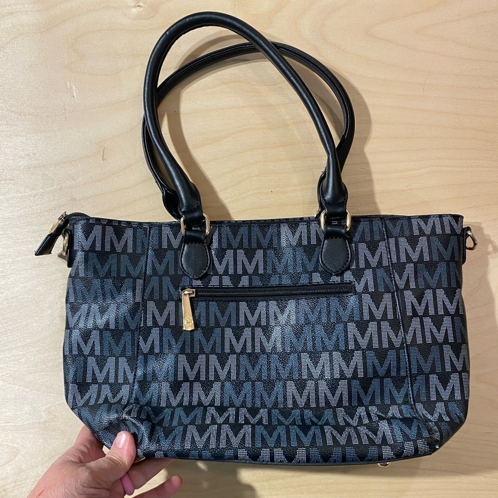 MKF Collection M Signature Hand Bag (IT)